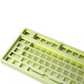 Anodizing cnc aluminium keyboard